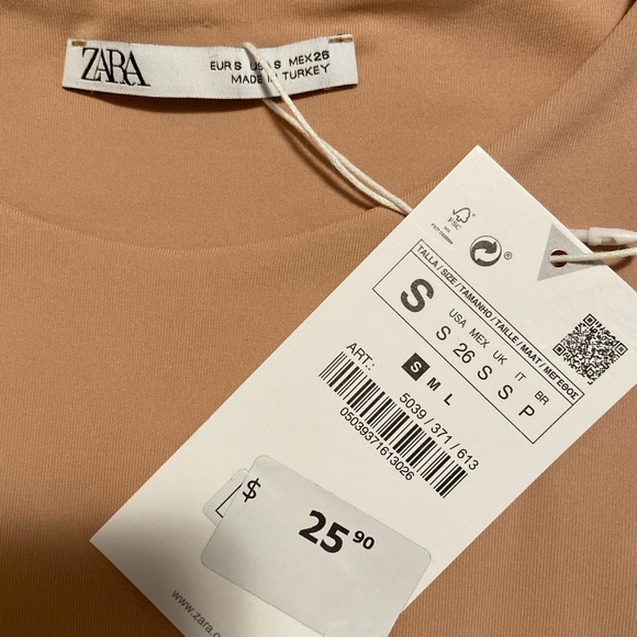 Brand New Nude Body Suit - Picture 3 of 6